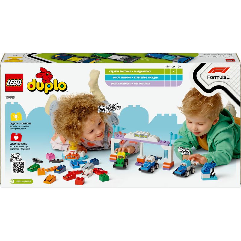 LEGO---DUPLO-Town---Carros-e-Motoristas-das-Equipes-de-Corrida-de-F1---10445-3