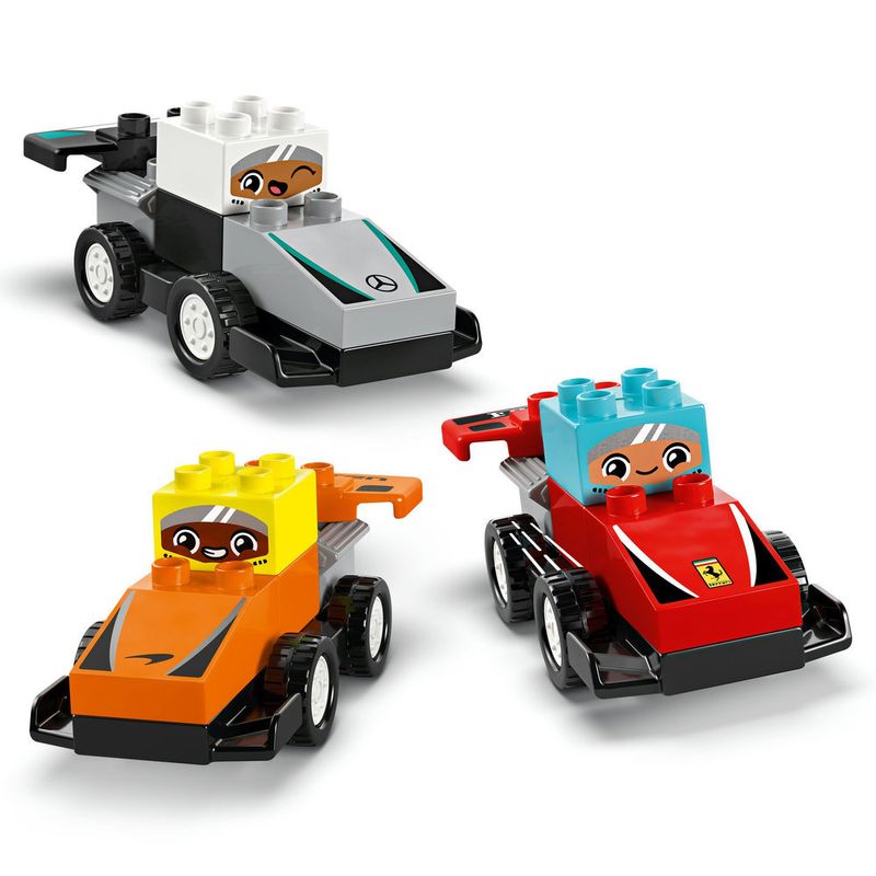 LEGO---DUPLO-Town---Carros-e-Motoristas-das-Equipes-de-Corrida-de-F1---10445-8