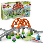 LEGO---DUPLO-Town---Pacote-de-Expansao-de-Ponte-e-Trilhos-de-Trem---10426-0