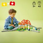 LEGO---DUPLO-Town---Pacote-de-Expansao-de-Ponte-e-Trilhos-de-Trem---10426-7