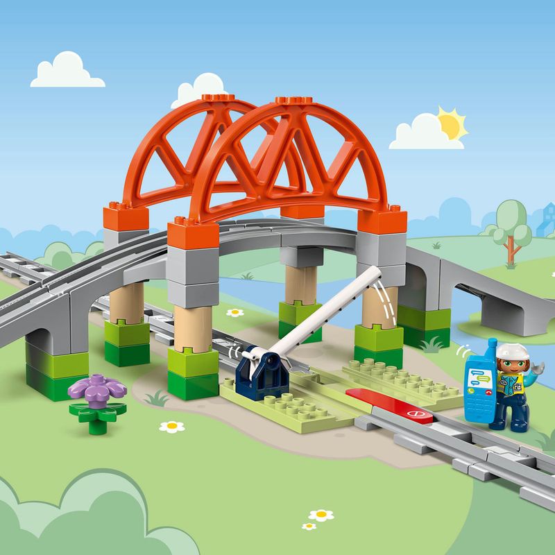 LEGO---DUPLO-Town---Pacote-de-Expansao-de-Ponte-e-Trilhos-de-Trem---10426-11