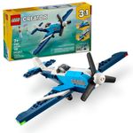 LEGO---LEGO-Creator---Aeronave--Aviao-de-Corrida---31160-0