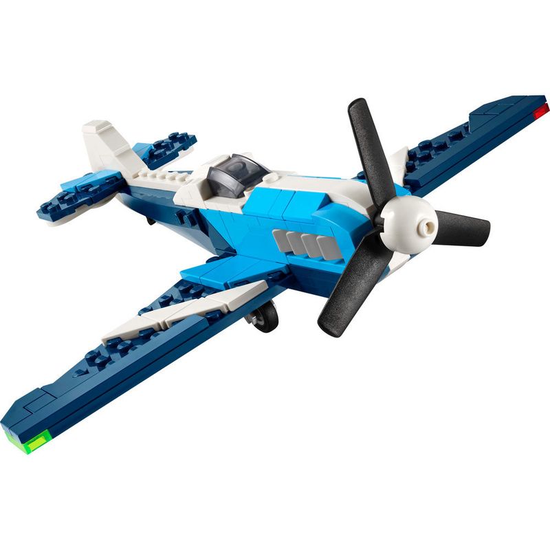 LEGO---LEGO-Creator---Aeronave--Aviao-de-Corrida---31160-2