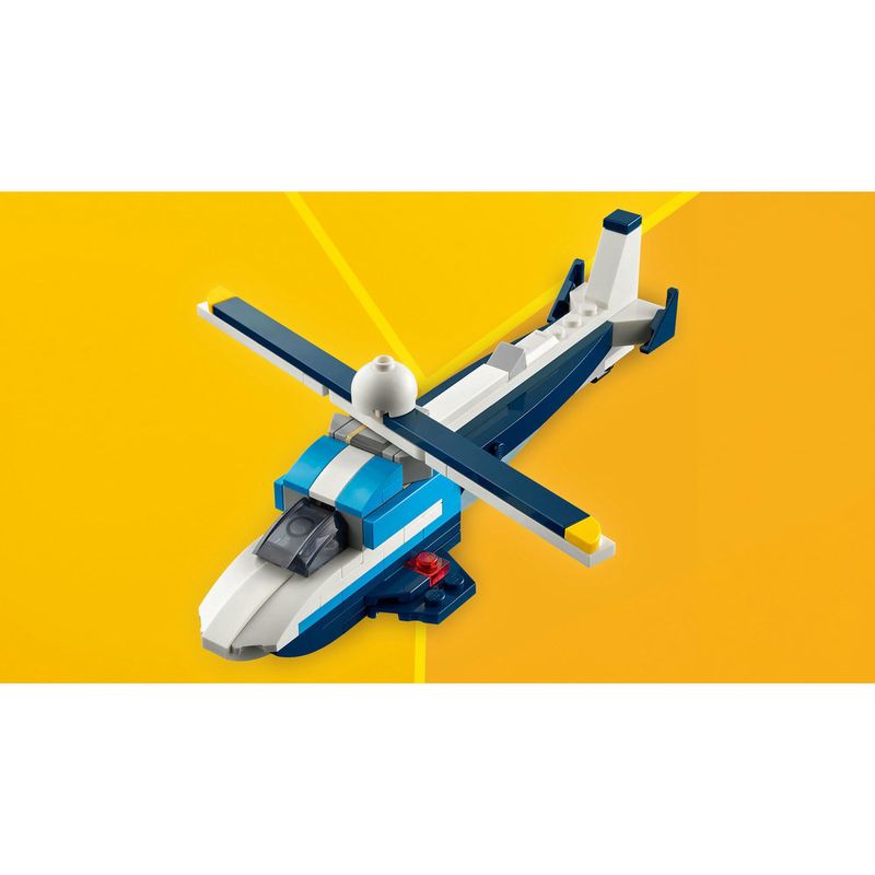 LEGO---LEGO-Creator---Aeronave--Aviao-de-Corrida---31160-14