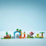 LEGO---Duplo-Town---Familias-de-Animais-Selvagens-3-em-1---10446-4