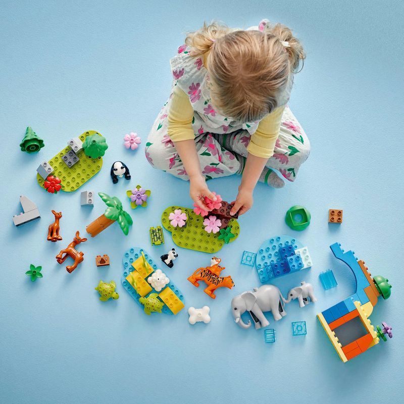 LEGO---Duplo-Town---Familias-de-Animais-Selvagens-3-em-1---10446-8