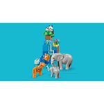 LEGO---Duplo-Town---Familias-de-Animais-Selvagens-3-em-1---10446-13
