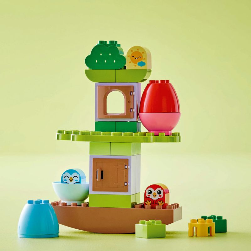 LEGO---Duplo-My-First---Arvore-para-Equilibrar-e-Empilhar---10440-4
