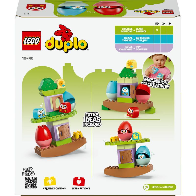 LEGO---Duplo-My-First---Arvore-para-Equilibrar-e-Empilhar---10440-6