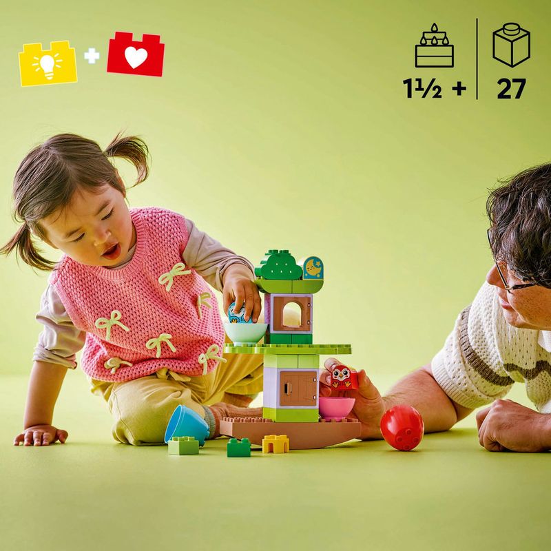 LEGO---Duplo-My-First---Arvore-para-Equilibrar-e-Empilhar---10440-7