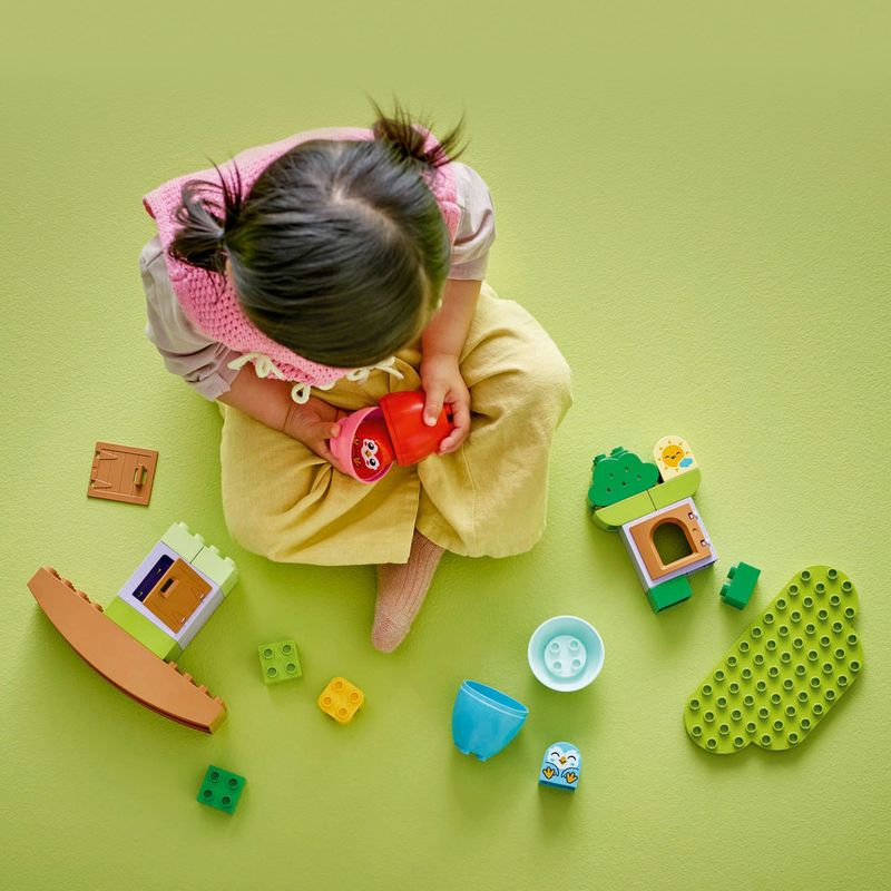 LEGO---Duplo-My-First---Arvore-para-Equilibrar-e-Empilhar---10440-8