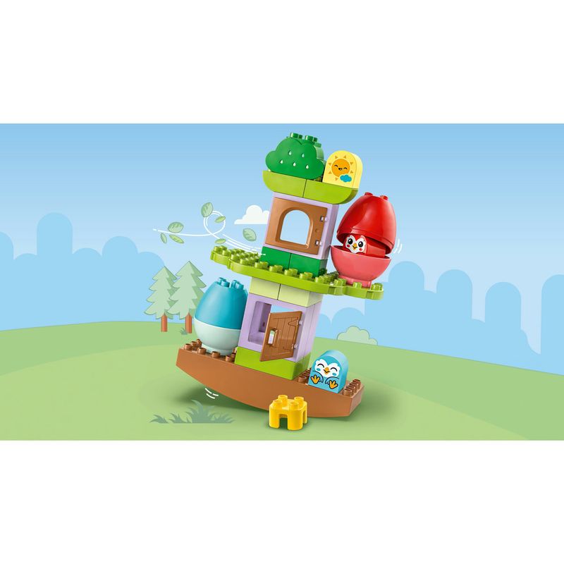 LEGO---Duplo-My-First---Arvore-para-Equilibrar-e-Empilhar---10440-12