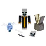 Figura-Articulada-e-Acessorios---Minecraft---Comic-Maker-Multipack---Evoker---Mattel_Detalhe