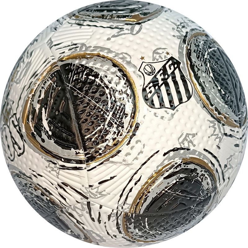 Bola-de-Futebol---N5---Retro-Santos---Futebol-e-Magia--1