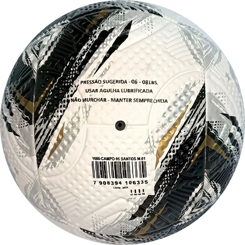 Bola-de-Futebol---N5---Santos---Futebol-e-Magia--2