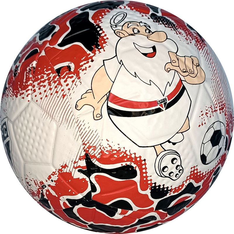 Mini-Bola-de-Futebol---No-2---Sao-Paulo---Futebol-e-Magia-2