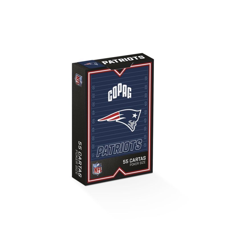 Jogo-de-Cartas---Baralho-Nfl---New-England-Patriots---Copag-0