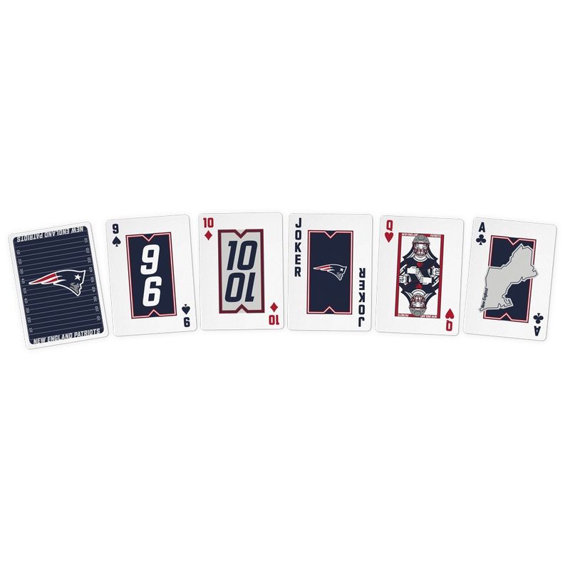 Jogo-de-Cartas---Baralho-Nfl---New-England-Patriots---Copag-1