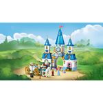 LEGO---Disney-Princess---Castelo-e-Carruagem-a-cavalo-da-Cinderela---43275-12
