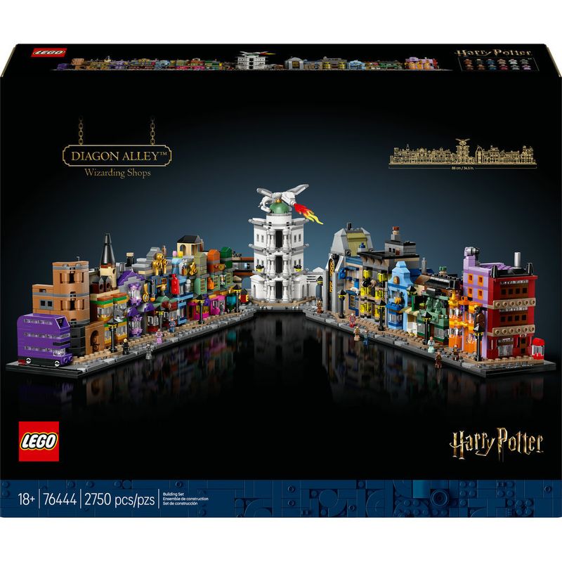 LEGO---Harry-Potter----Lojas-Magicas-do-Beco-Diagonal---76444-1