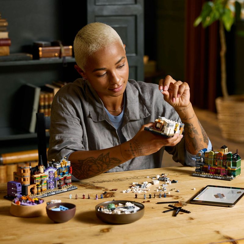 LEGO---Harry-Potter----Lojas-Magicas-do-Beco-Diagonal---76444-8