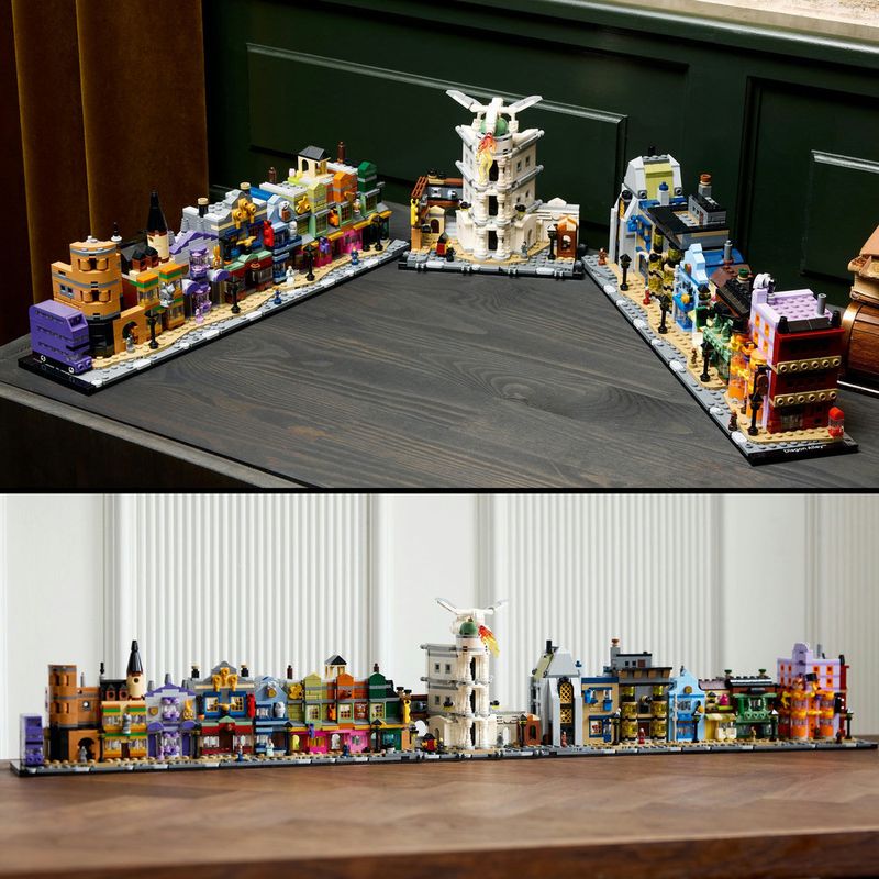 LEGO---Harry-Potter----Lojas-Magicas-do-Beco-Diagonal---76444-9