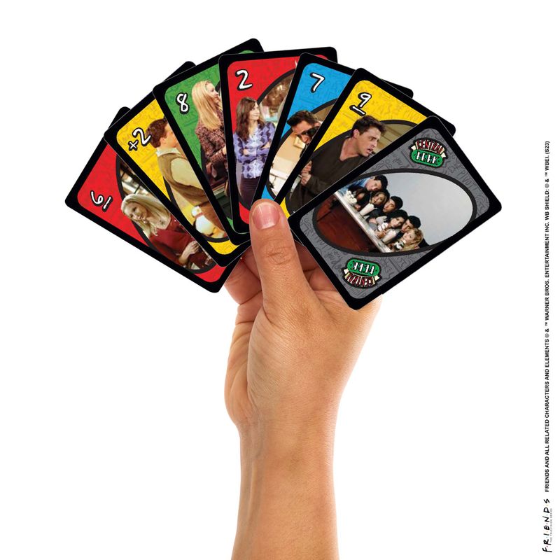 -Jogo-De-Cartas---Uno---Friends---Mattel-2