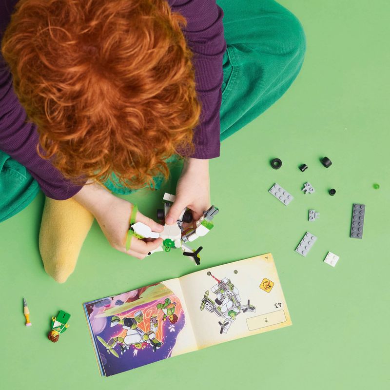 LEGO---DREAMZzz---Aventuras-com-Robos-e-Veiculos-de-Z-Blob---71487-6