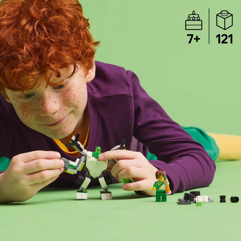 LEGO---DREAMZzz---Aventuras-com-Robos-e-Veiculos-de-Z-Blob---71487-9