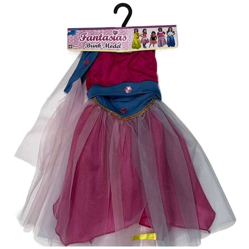 Fantasia---Odalisca---Rosa---Tamanho-M---Brink-Model-1