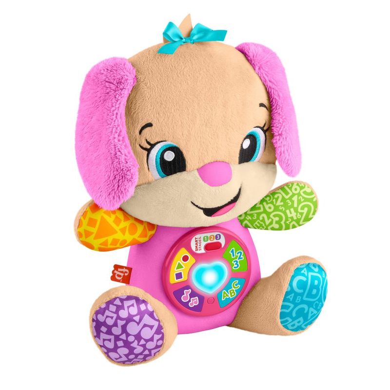 Pelucia---Aprender-e-Brincar---Irma-do-Cachorrinho---Aprende-Comigo---Fisher-Price-1