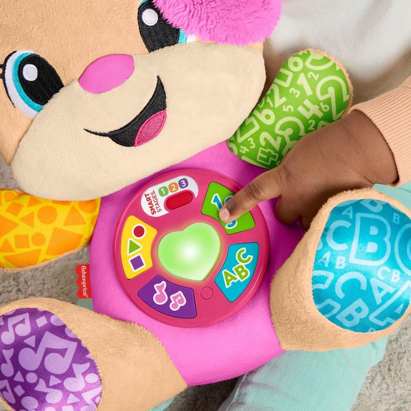 Pelucia---Aprender-e-Brincar---Irma-do-Cachorrinho---Aprende-Comigo---Fisher-Price-2