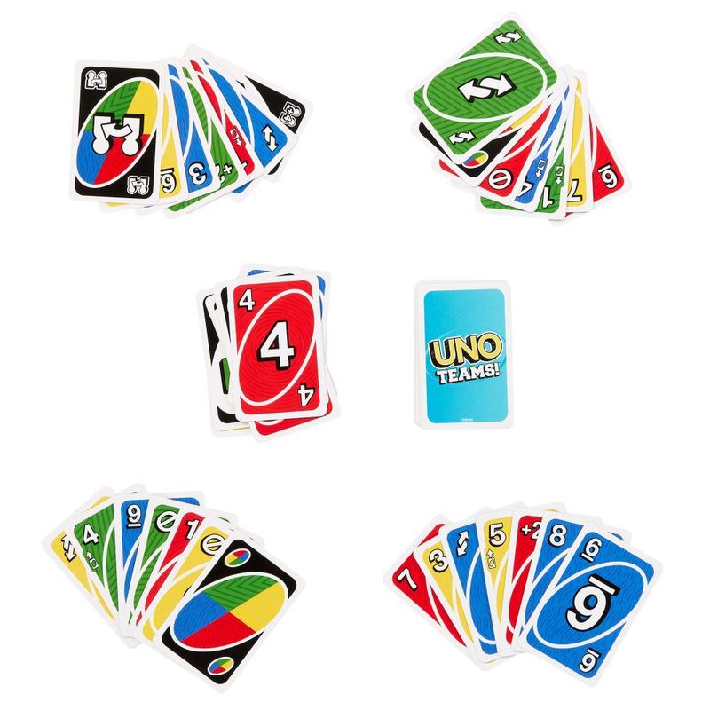 Jogo-de-Cartas---UNO---Teams---Mattel-1