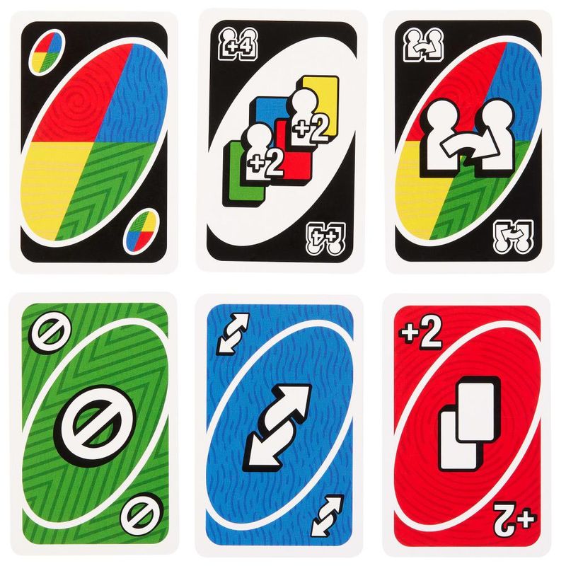 Jogo-de-Cartas---UNO---Teams---Mattel-2