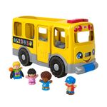 Onibus-Escolar----Little-People---Amarelo---Fisher-Price-0