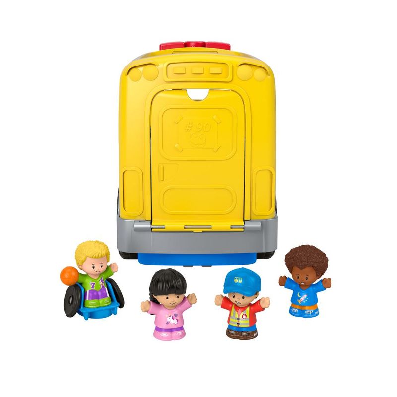 Onibus-Escolar----Little-People---Amarelo---Fisher-Price-4