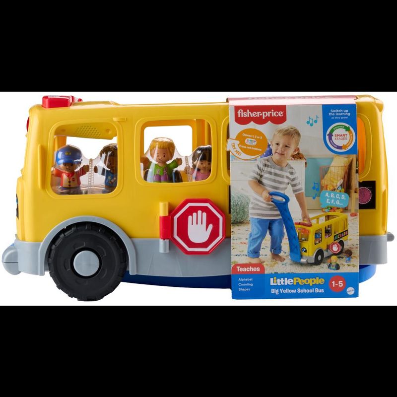 Onibus-Escolar----Little-People---Amarelo---Fisher-Price-5