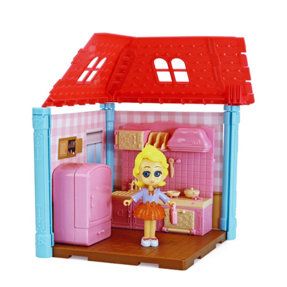 Casa Encantada Surprise - Cozinha - 3905 - Xplast - Ri Happy