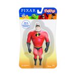 Boneco-Articulado----Disney---Flexfigs---Sr-Incrivel---Estrela-0