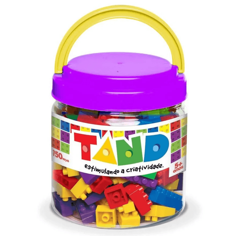 pote-com-blocos-de-montar-tand-kids-150-pecas-pote-roxo-toyster-1943_Frente