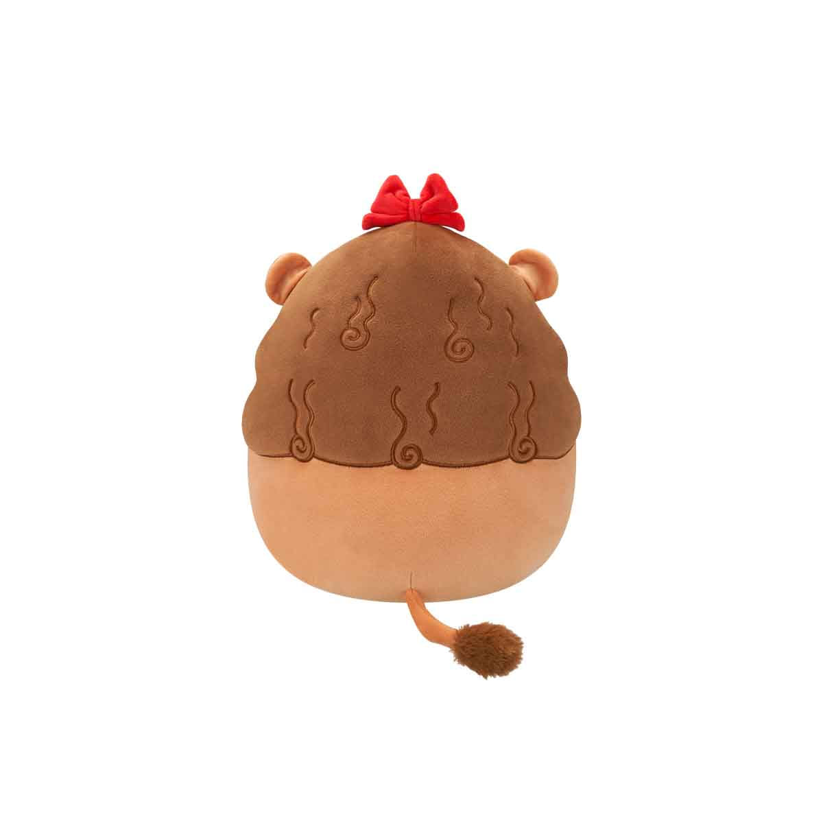 Pelúcia Leão Covarde De 20Cm - Squishmallows