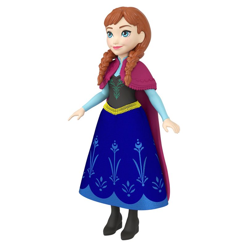 Mini-Boneca---Disney---Frozen---Modelos-Sortidos---Mattel-2
