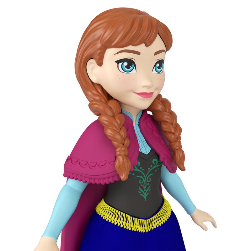 Mini-Boneca---Disney---Frozen---Modelos-Sortidos---Mattel-3