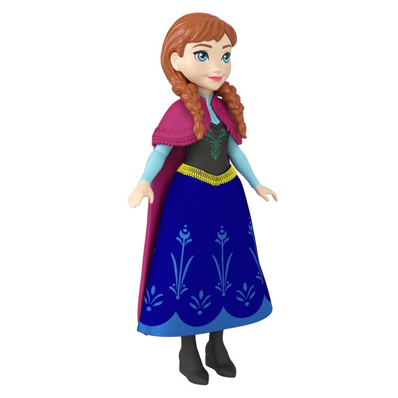 Mini-Boneca---Disney---Frozen---Modelos-Sortidos---Mattel-5