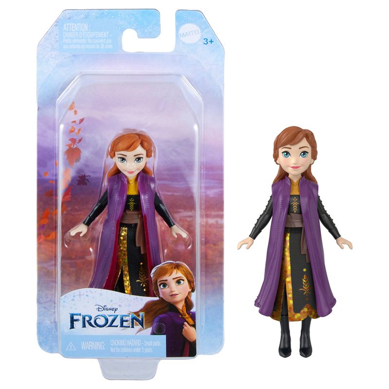Mini-Boneca---Disney---Frozen---Modelos-Sortidos---Mattel-8