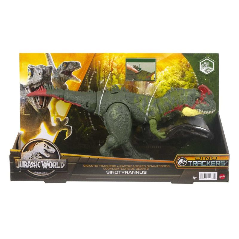 Figura-de-Acao---Jurassic-World---Dinossauros-Gigantes---Modelos-Sortidos---Mattel-4