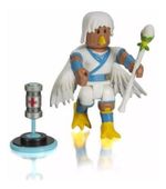 Boneco Roblox - Q Clash Zadena e Acessórios + Código Virtual