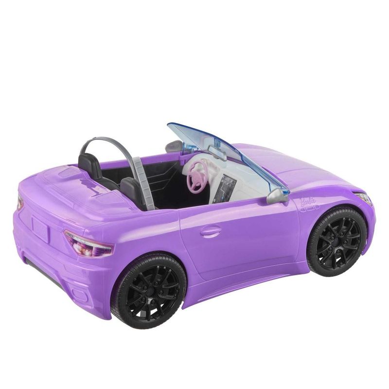 Boneca-e-Acessorios---Barbie---Carro-Conversivel---Roxo---Mattel-2
