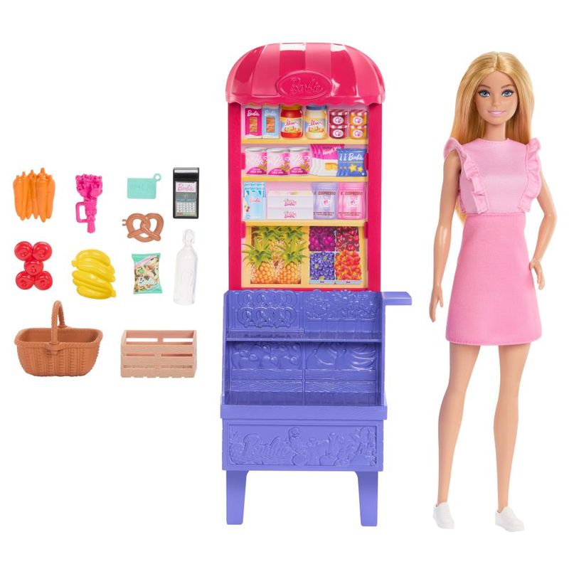 Boneca-Articulada---Barbie-Malibu---Barbie-e-Teresa---Supermercado---Mattel-1