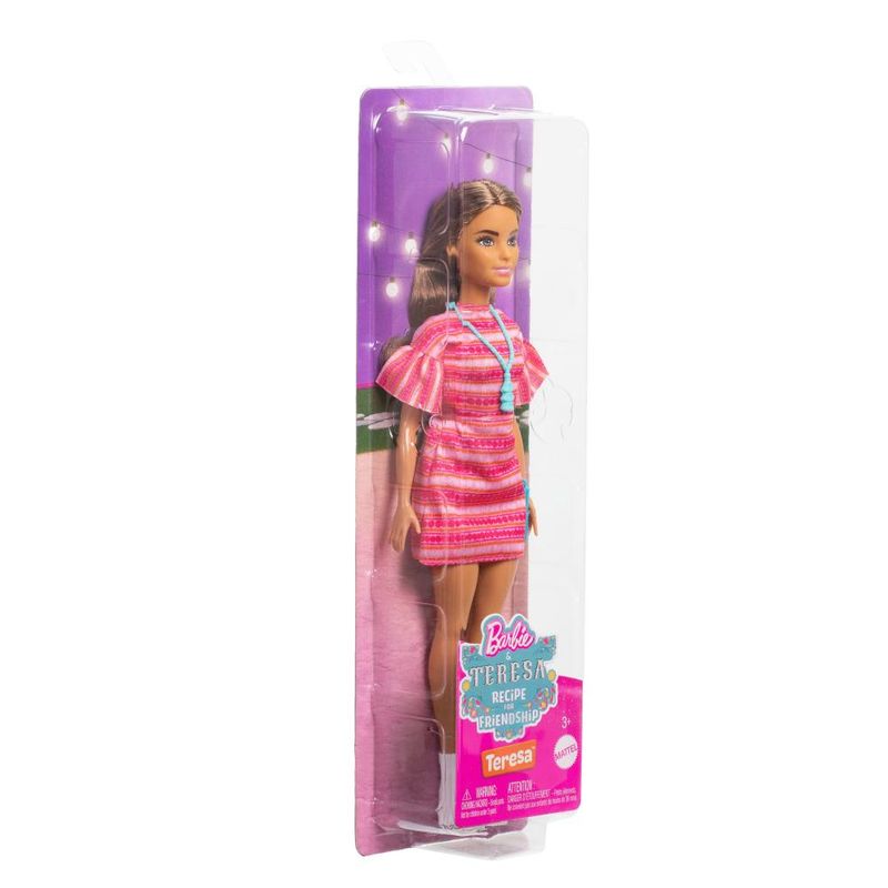Boneca-Articulada---Barbie---Receita-da-Amizade---Teresa---Mattel-4